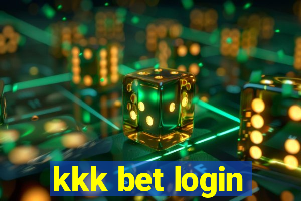 kkk bet login